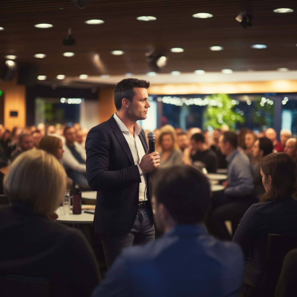 Corporate Events & Seminars