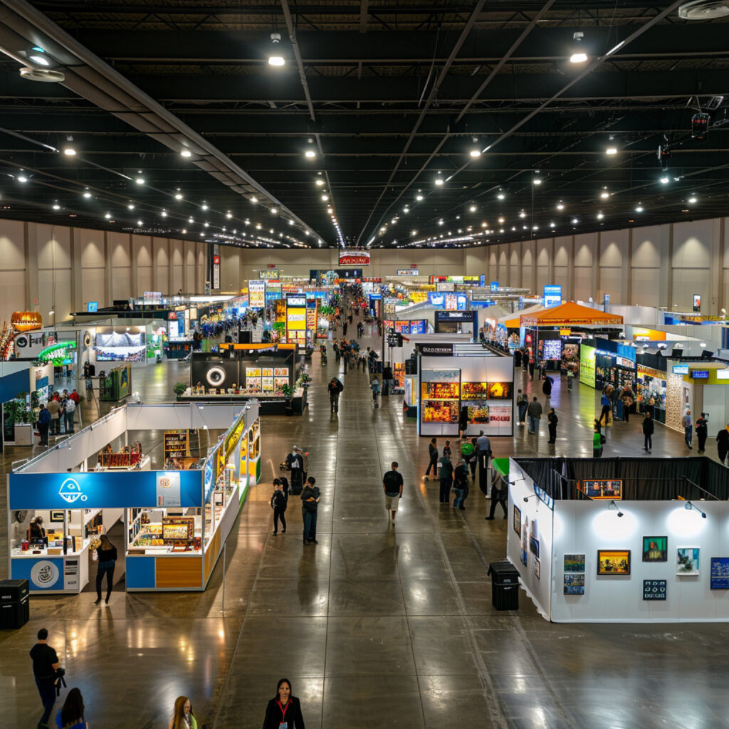 trade fair