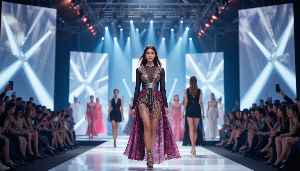 fashion show